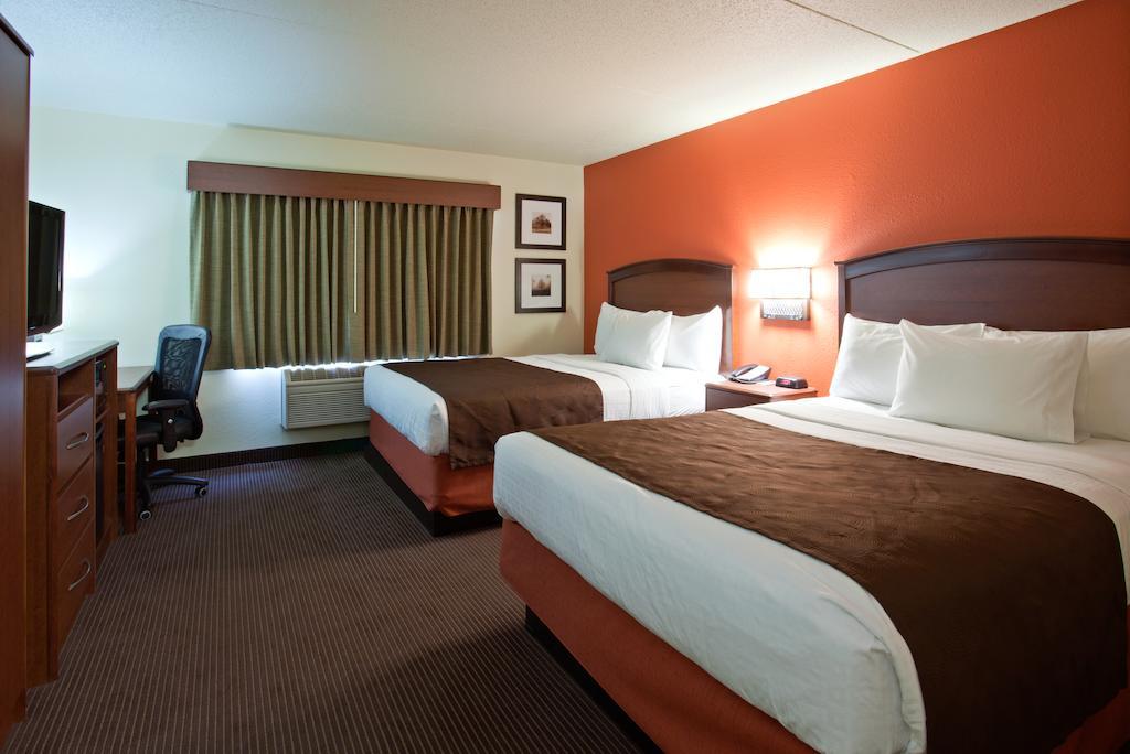 Americinn By Wyndham Grand Forks Quarto foto